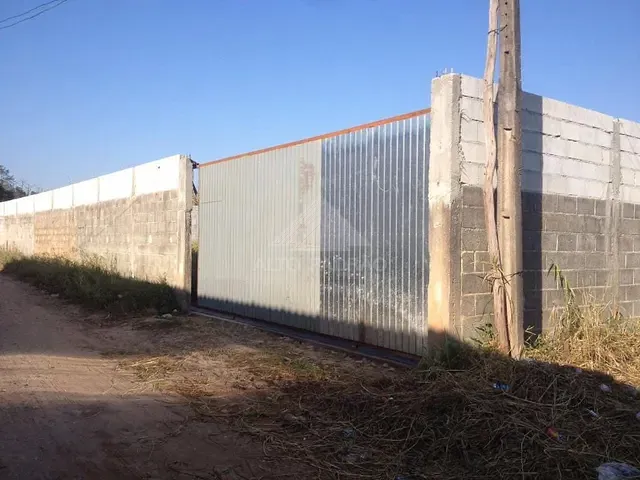 Terreno com 1200m², à venda, no bairro Parque Residencial Samambaia em Suzano