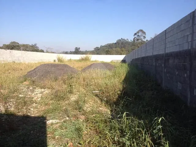 Terreno com 1200m², à venda, no bairro Parque Residencial Samambaia em Suzano