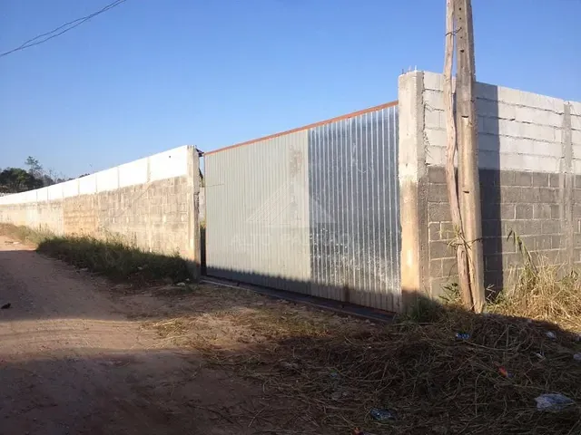 Terreno com 1200m², à venda, no bairro Parque Residencial Samambaia em Suzano