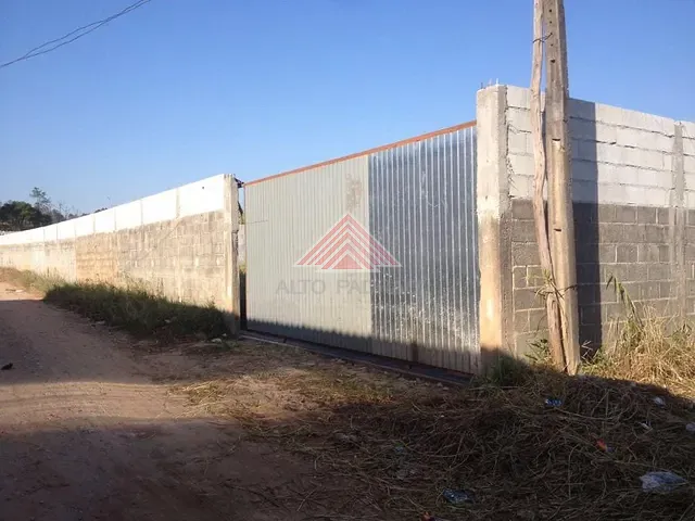 Terreno com 1200m², à venda, no bairro Parque Residencial Samambaia em Suzano