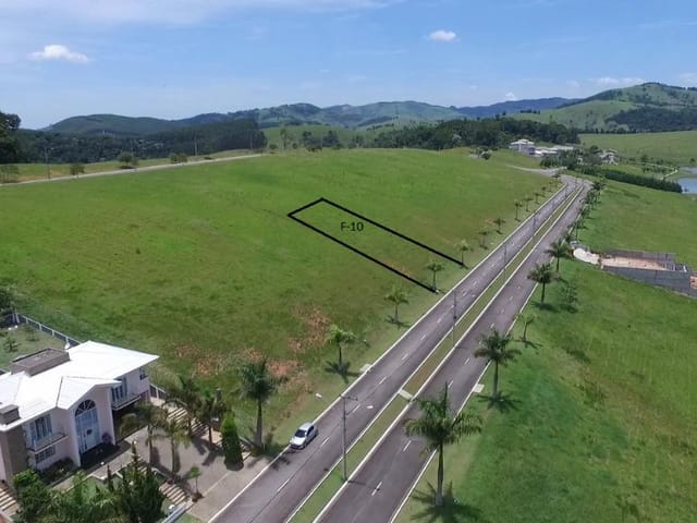 Foto do Terreno - Terreno à venda 1000M², Rio Claro, Paraibuna - SP | Condomínio Quinta dos Lagos | RUSSI IMÓVEIS