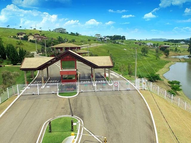 Foto do Terreno - Terreno à venda 1000M², Rio Claro, Paraibuna - SP | Condomínio Quinta dos Lagos | RUSSI IMÓVEIS