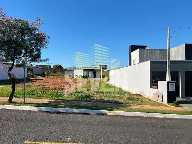 Terreno com 250m², à venda, no bairro Floratta Nações Residencial em Bauru