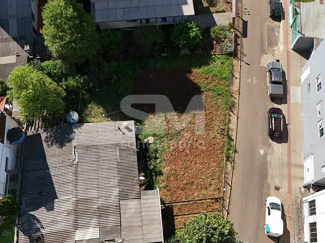 Terreno com 200m², para alugar, no bairro Passo dos Fortes em Chapecó