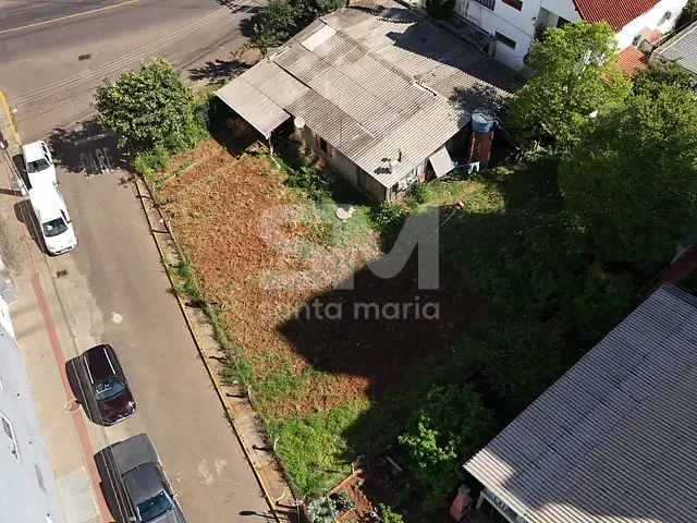 Terreno com 200m², para alugar, no bairro Passo dos Fortes em Chapecó