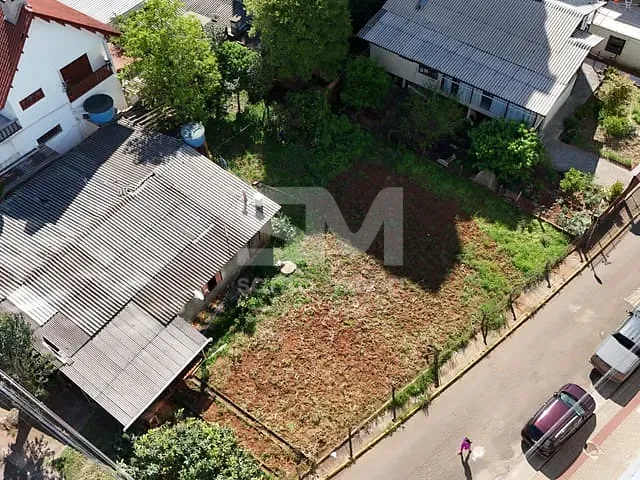 Terreno com 200m², para alugar, no bairro Passo dos Fortes em Chapecó