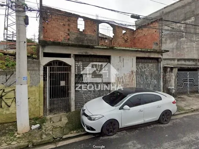 Terreno com 160m², à venda, no bairro Mutinga em Osasco