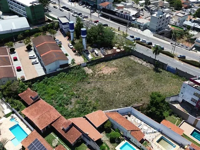 Terreno com 2181m², à venda, no bairro Jardim Paulista em Atibaia