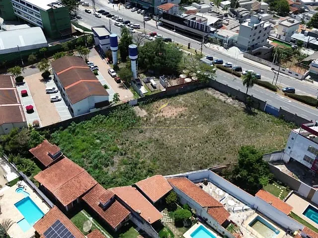 Terreno com 2181m², à venda, no bairro Jardim Paulista em Atibaia