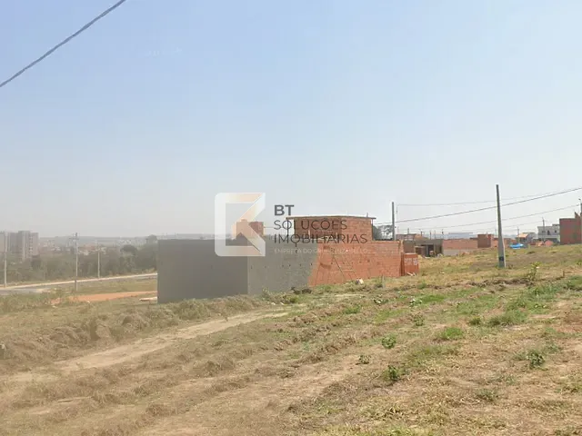 Terreno com 185m², à venda, no bairro Smart City em Indaiatuba