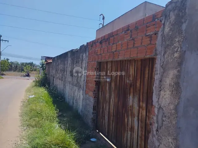 Terreno com 200m², à venda, no bairro Cidade Nova em Timon