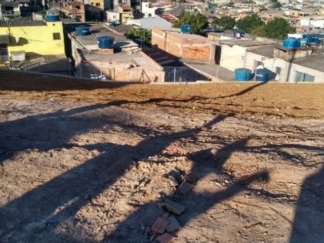 Foto do Terreno - Terreno à venda, Cidade Soberana, Guarulhos, SP | Imobiliária Compare