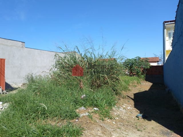 Terreno com 125m², à venda, no bairro Residencial Mombaça em Pindamonhangaba