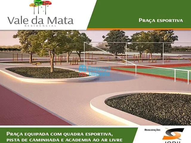 Terreno com 360m², à venda, no bairro RESIDENCIAL VALE DA MATA em GUAXUPÉ