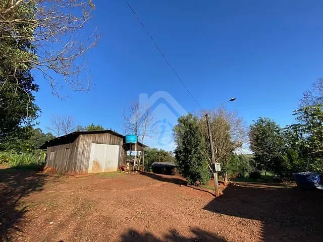 Terreno com 80m², à venda, no bairro Zona Rural em Fazenda Vilanova