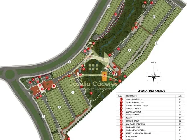 Terreno com 270m², à venda, no bairro Ribeirão do Lipa em Cuiabá