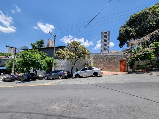Foto do Terreno - Terreno comercial para venda em Vila Paulista, 914m² | Lares e Andares Imóveis