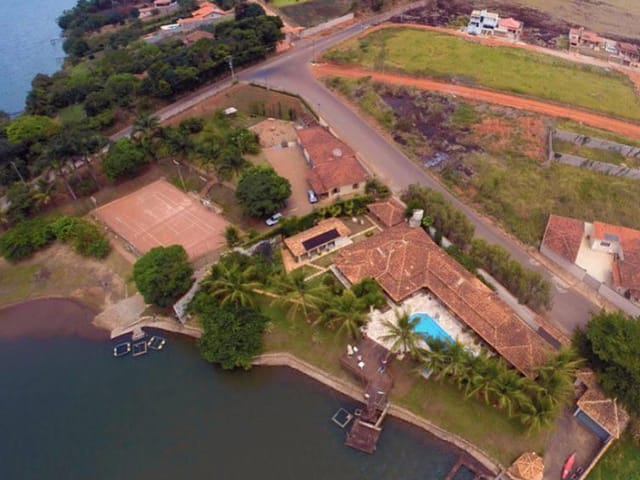 Foto do Terreno - Terreno  à venda em Boa Esperança-MG. | MOHALLEM e LOPES CORRETAGEM E ADMINISTRACAO DE IMOVEIS LTDA