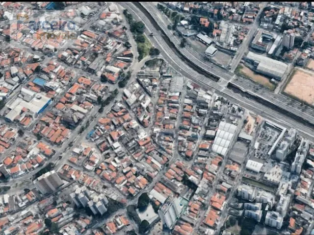 Terreno com 2900m², à venda, no bairro Vila Califórnia em São Paulo