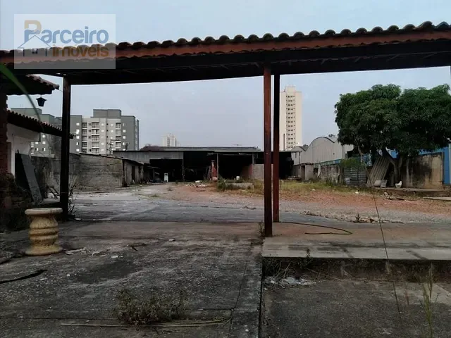 Terreno com 2900m², à venda, no bairro Vila Califórnia em São Paulo