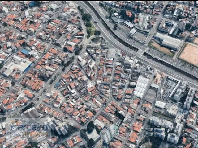 Terreno com 2900m², à venda, no bairro Vila Califórnia em São Paulo