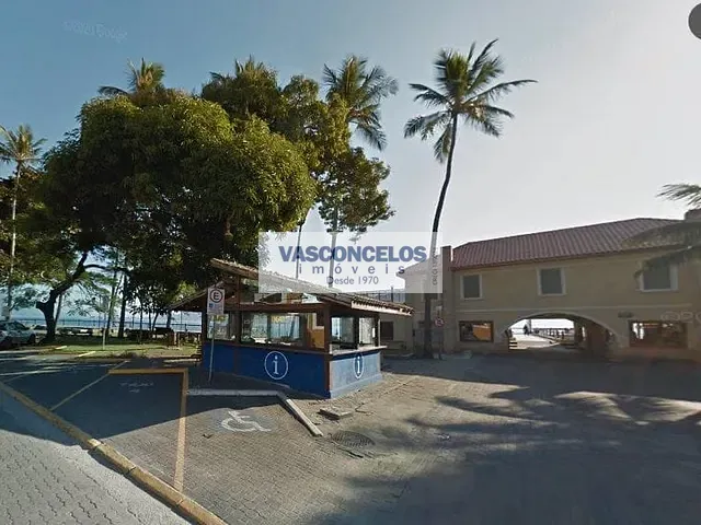 Terreno com 893m², à venda, no bairro Vila em Ilhabela