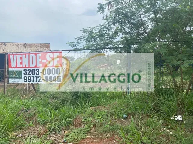 Terreno com 2077m², à venda, no bairro Jardim Planalto em São José do Rio Preto