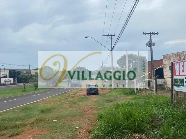 Terreno com 2077m², à venda, no bairro Jardim Planalto em São José do Rio Preto