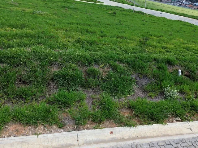Terreno com 250m², à venda, no bairro Monte Cristo em Piracaia
