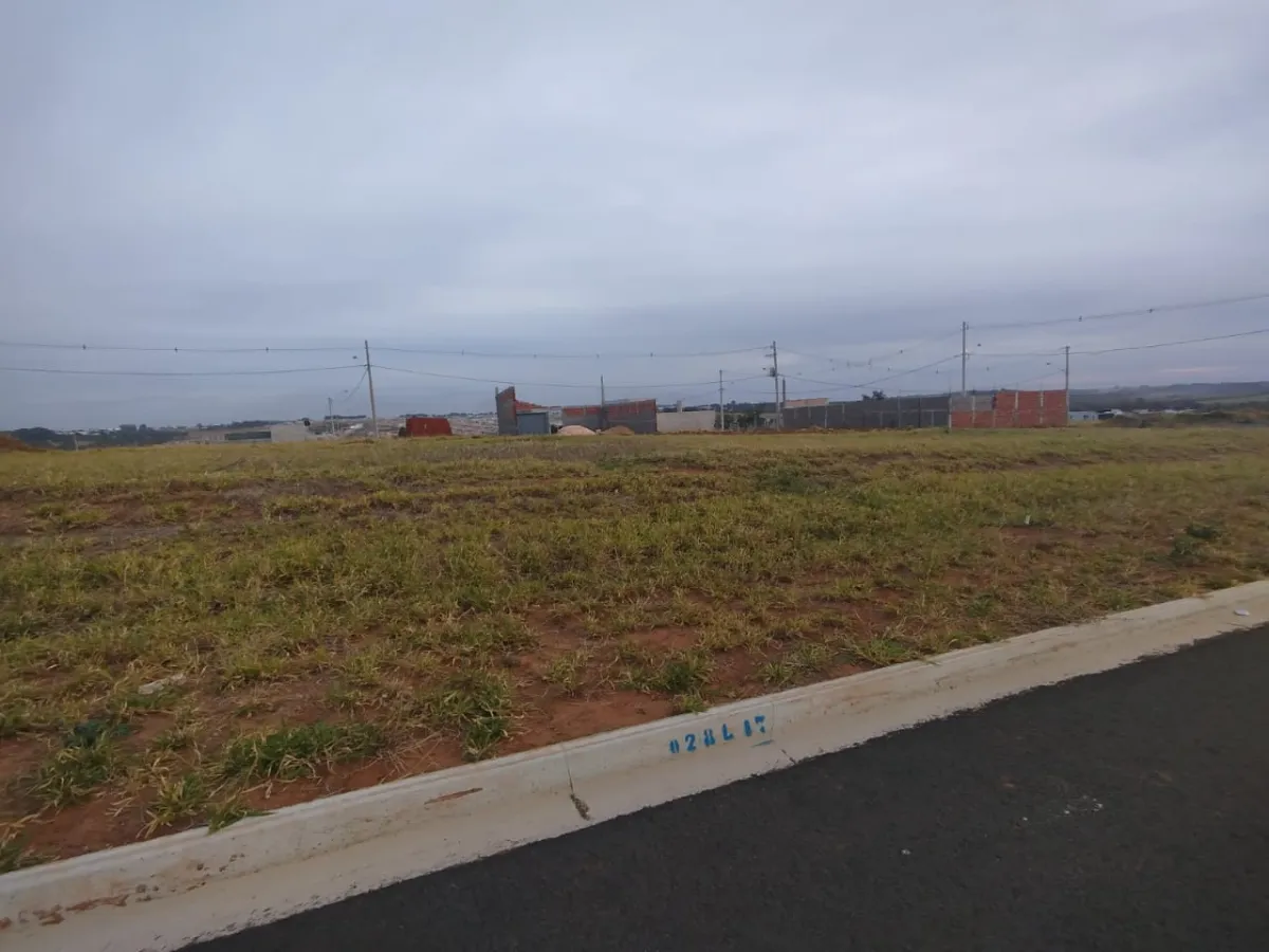 Terreno residencial para venda em Residencial Pouso Alegre , 267m²