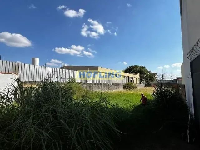 Terreno com 750m², para alugar, no bairro Vila Alemã em Rio Claro