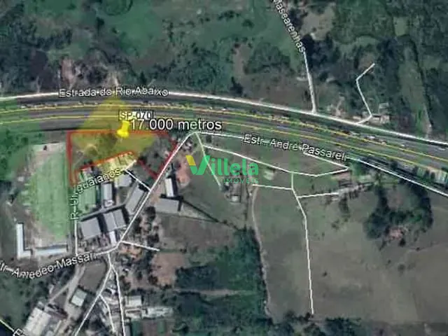 Terreno com 18000m², à venda, no bairro Jardim Primavera em Itaquaquecetuba