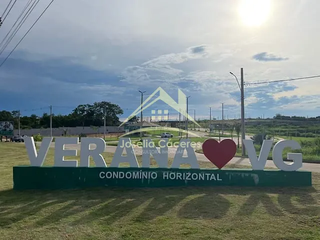 Terreno com 250m², à venda, no bairro Petrópolis em Várzea Grande