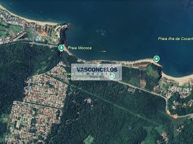 Terreno com 1692m², à venda, no bairro Massaguaçu em Caraguatatuba