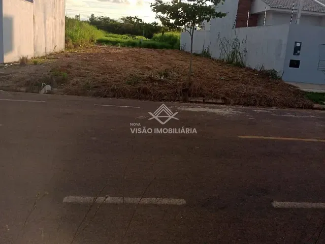 Terreno à venda, no bairro Sonhalto Videira em Sinop