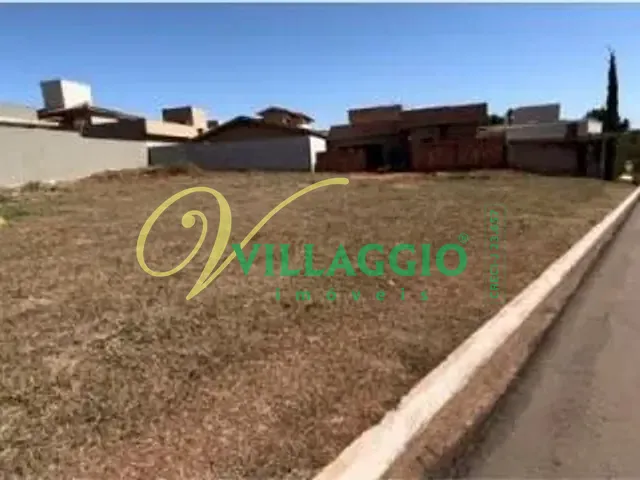 Terreno com 682m², à venda, no bairro Loteamento Recanto do Lago em São José do Rio Preto