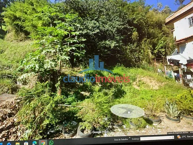 Terreno com 2m², à venda, no bairro Vila Nova em Barra Mansa