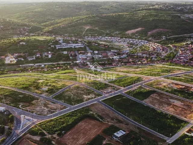 Terreno com 267m², à venda, no bairro Bento Figueiredo em Campina Grande