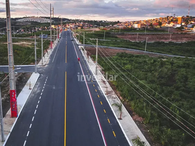 Terreno com 267m², à venda, no bairro Bento Figueiredo em Campina Grande