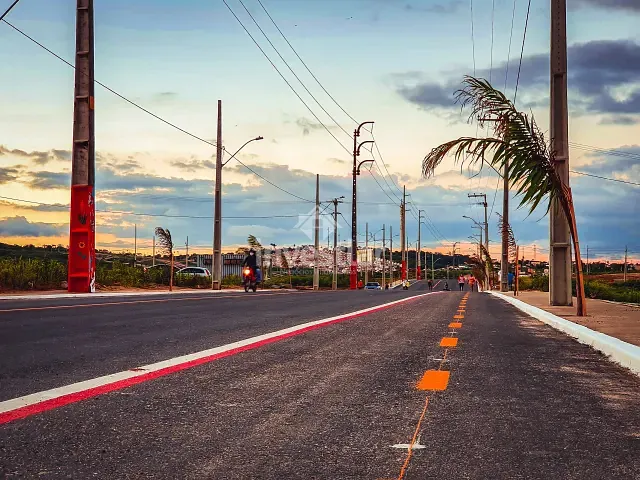 Terreno com 267m², à venda, no bairro Bento Figueiredo em Campina Grande