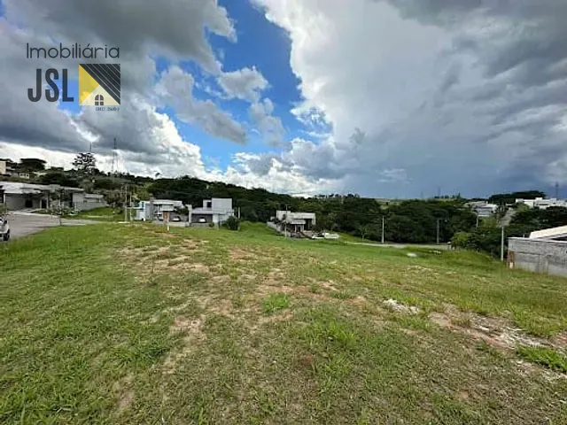 Terreno com 344m², à venda, no bairro Condomínio Terras do Vale em Caçapava