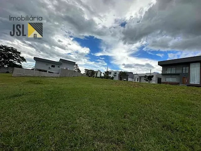 Terreno com 344m², à venda, no bairro Condomínio Terras do Vale em Caçapava