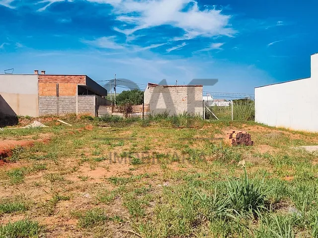 Terreno com 250m², à venda, no bairro Reserva da Barra em Jaguariúna