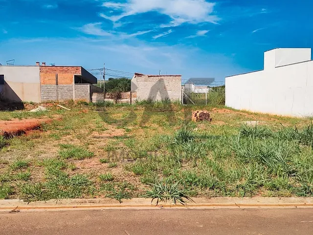 Terreno com 250m², à venda, no bairro Reserva da Barra em Jaguariúna