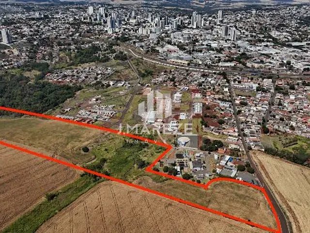 Terreno com 104938m², à venda, no bairro Loteamento Jardim Licce em Apucarana