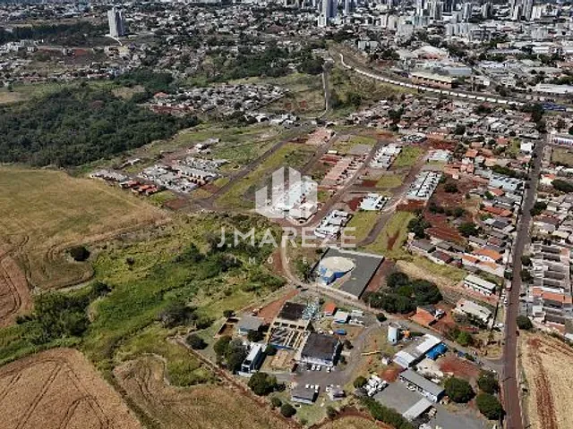 Terreno com 104938m², à venda, no bairro Loteamento Jardim Licce em Apucarana