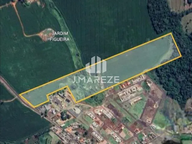 Terreno com 104938m², à venda, no bairro Loteamento Jardim Licce em Apucarana