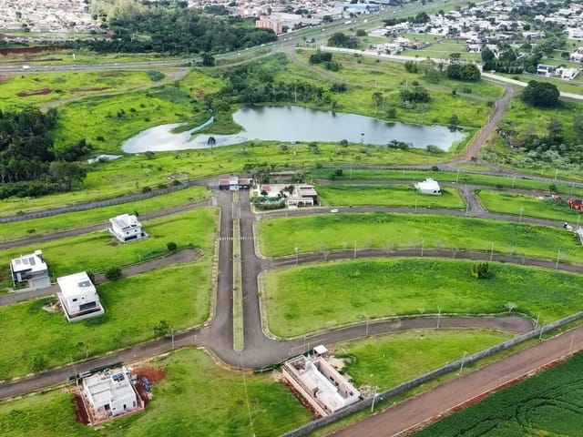 Terreno com 361m², à venda, no bairro Vila Salome em Cambé