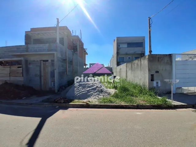 Terreno com 175m², à venda, no bairro Setville em São José Dos Campos