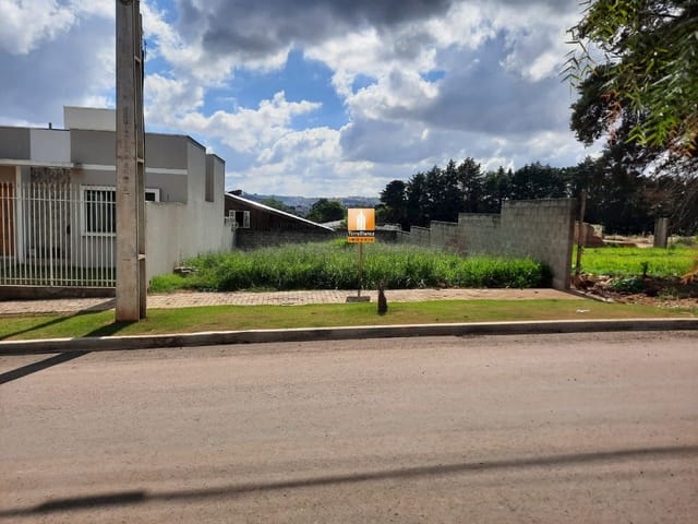 Terreno à Venda – Todo Murado e Frente para o Asfalto